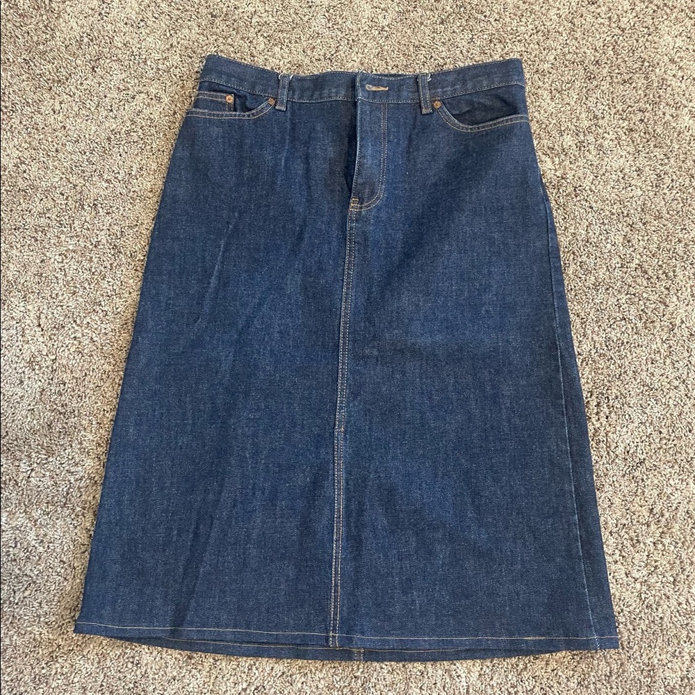 Gap jeans stretch